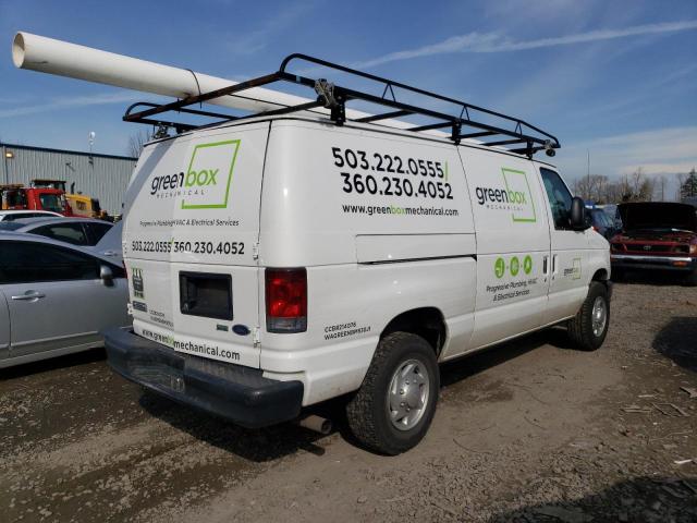 Photo 3 from auction – 2009 FORD ECONOLINE with VIN 1FTSE34L69DA17620