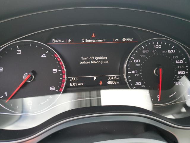 Photo 9 from auction – 2014 AUDI A6 PREMIUM with VIN WAUFMAFC7EN051816