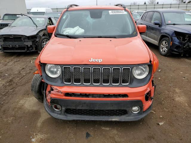 Photo 5 from auction – 2019 JEEP RENEGADE L with VIN ZACNJBBB5KPK04283