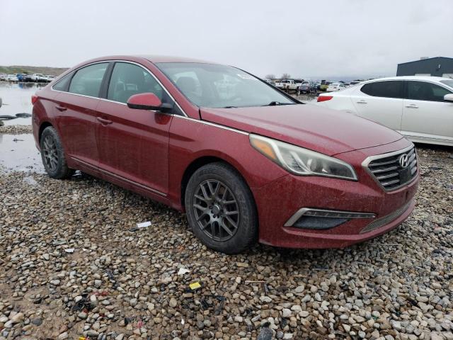 Photo 4 from auction – 2015 HYUNDAI SONATA with VIN 5NPE24AFXFH254689