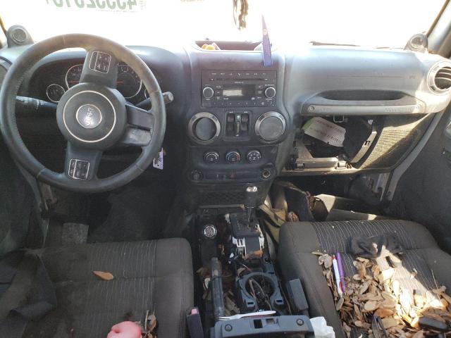 Photo 8 from auction – 2011 JEEP WRANGLER U with VIN 1J4HA3H15BL504005