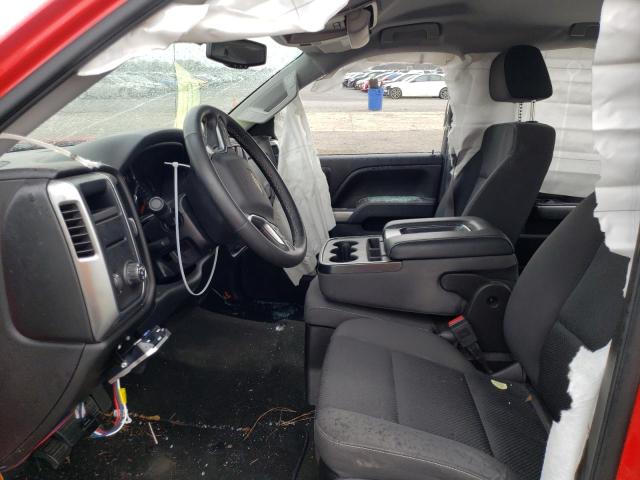 Photo 7 from auction – 2017 CHEVROLET SILVERADO with VIN 3GCPCREC1HG110723