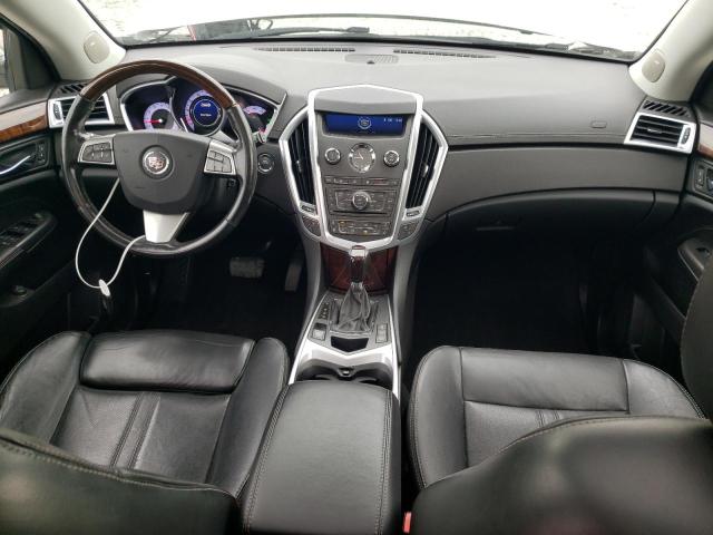 Photo 8 from auction – 2012 CADILLAC SRX LUXURY with VIN 3GYFNDE38CS567554