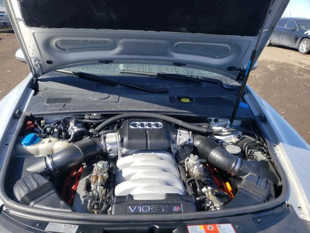 Photo 11 from auction – 2007 AUDI S6 QUATTRO with VIN WAUGN74F77N130312