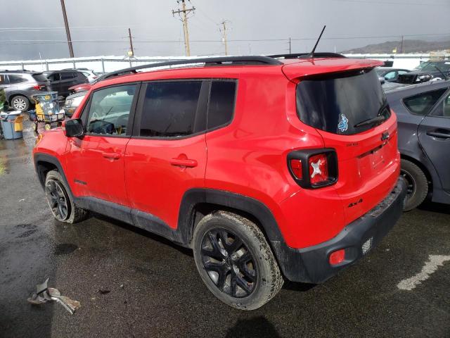 Photo 2 from auction – 2017 JEEP RENEGADE L with VIN ZACCJBBB1HPG09379