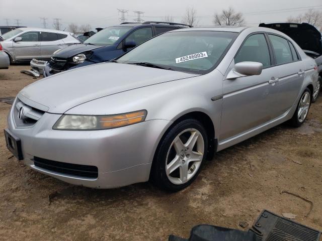 Photo 1 from auction – 2006 ACURA 3.2TL with VIN 19UUA66266A033096