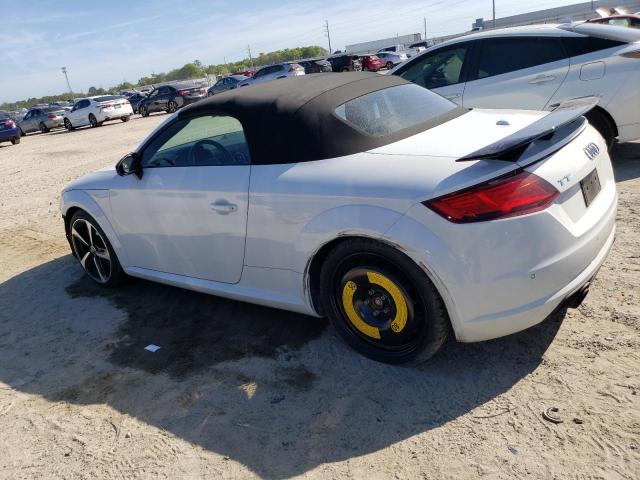 Photo 2 from auction – 2018 AUDI TT with VIN TRUT5CFV2J1014552