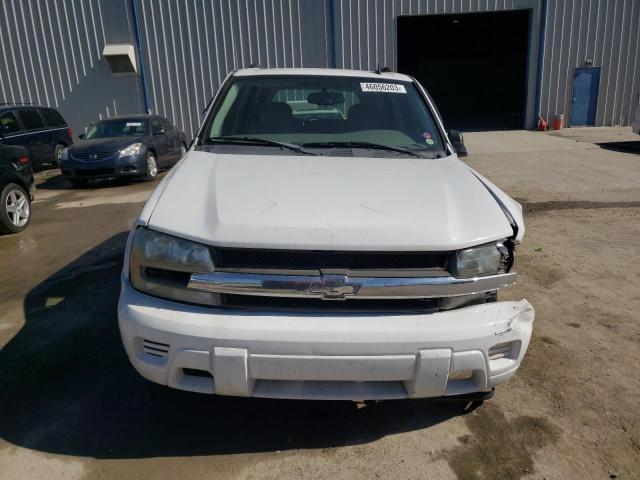 Photo 5 from auction – 2007 CHEVROLET TRAILBLAZE with VIN 1GNDS13S572202921
