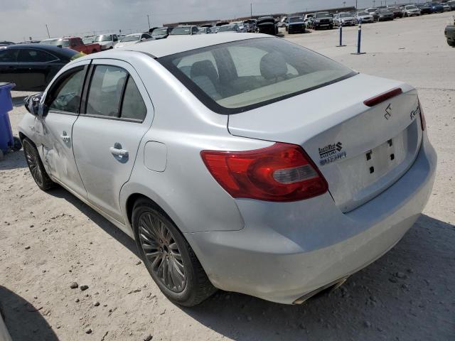 Photo 2 from auction – 2011 SUZUKI KIZASHI SE with VIN JS2RE9A34B6111243