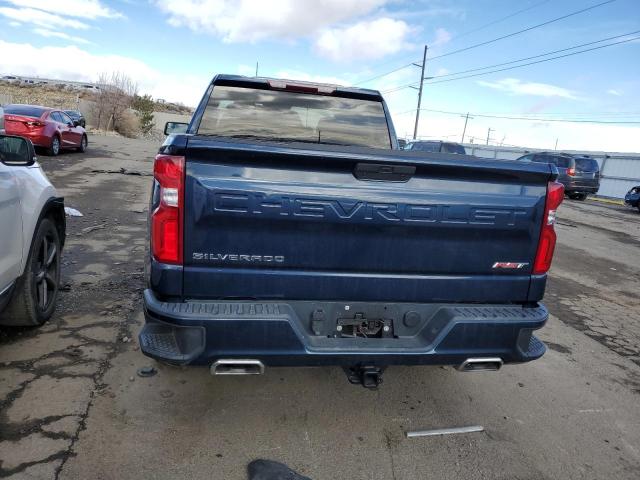 Photo 6 from auction – 2020 CHEVROLET SILVERADO with VIN 1GCRYEED1LZ374321
