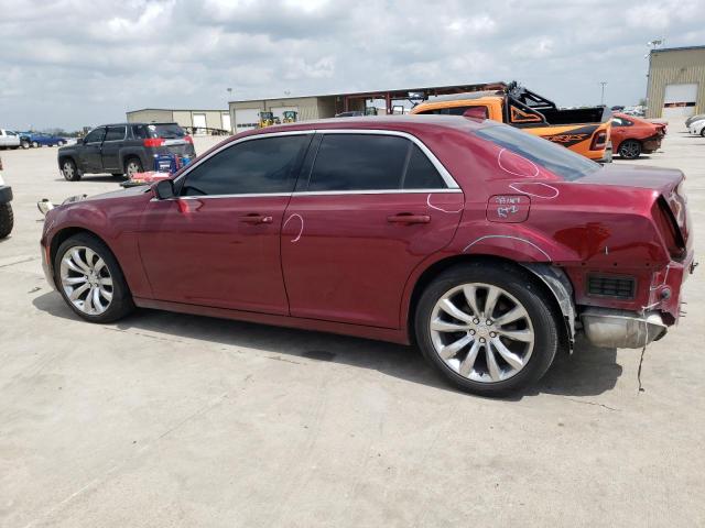 Photo 2 from auction – 2017 CHRYSLER 300 LIMITE with VIN 2C3CCAAG0HH596938