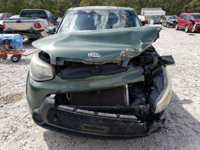 Снимка 5 от търг – 2014 KIA SOUL + с VIN KNDJP3A52E7035259
