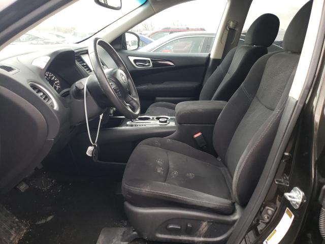 Photo 7 from auction – 2015 NISSAN PATHFINDER with VIN 5N1AR2MM7FC663250