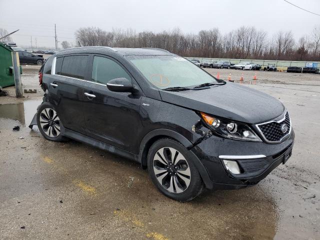Photo 4 from auction – 2011 KIA SPORTAGE E with VIN KNDPCCA63B7122145