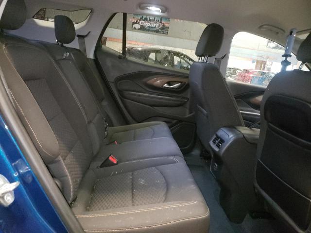 Photo 11 from auction – 2019 GMC TERRAIN SL with VIN 3GKALMEV5KL389669