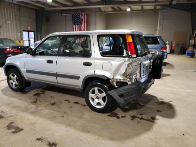 Photo 2 from auction – 1997 HONDA CR-V LX with VIN JHLRD1841VC027046