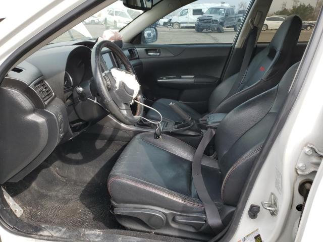 Photo 7 from auction – 2014 SUBARU IMPREZA WR with VIN JF1GV7F64EG003749