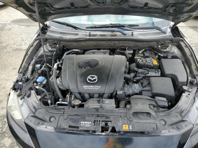 Photo 11 from auction – 2015 MAZDA 3 SV with VIN JM1BM1T72F1267154