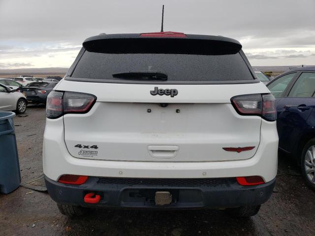 Photo 6 from auction – 2022 JEEP COMPASS TR with VIN 3C4NJDDB8NT143746