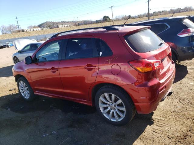 Photo 2 from auction – 2011 MITSUBISHI OUTLANDER with VIN JA4AR4AU6BZ000967