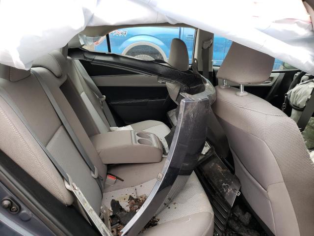 Photo 10 from auction – 2016 TOYOTA COROLLA L with VIN 5YFBURHE6GP422713