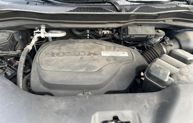 Photo 7 from auction – 2016 HONDA PILOT TOUR with VIN 5FNYF6H96GB089902