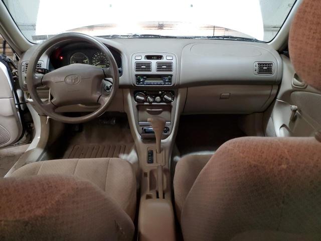 Photo 8 from auction – 1998 TOYOTA COROLLA VE with VIN 2T1BR12E0WC013245