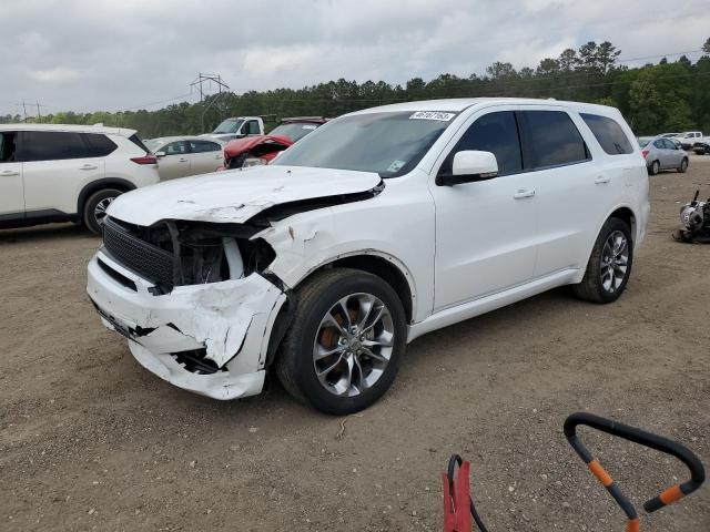 DODGE DURANGO GT 2019 with VIN 1C4RDHDG3KC779137 - Photo from auction