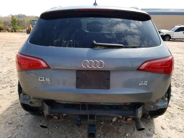 Photo 6 from auction – 2012 AUDI Q5 PREMIUM with VIN WA1DKAFP9CA113489