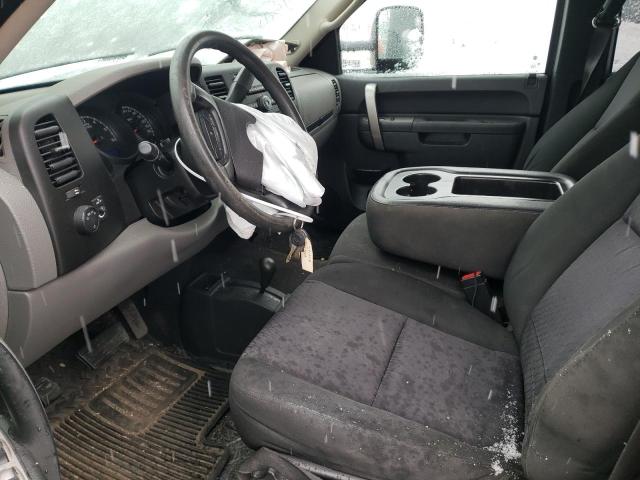Photo 7 from auction – 2010 CHEVROLET SILVERADO with VIN 1GCSKREA6AZ233550