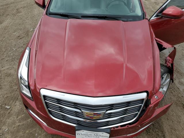 Photo 11 from auction – 2015 CADILLAC ATS with VIN 1G6AA5RA0F0109760