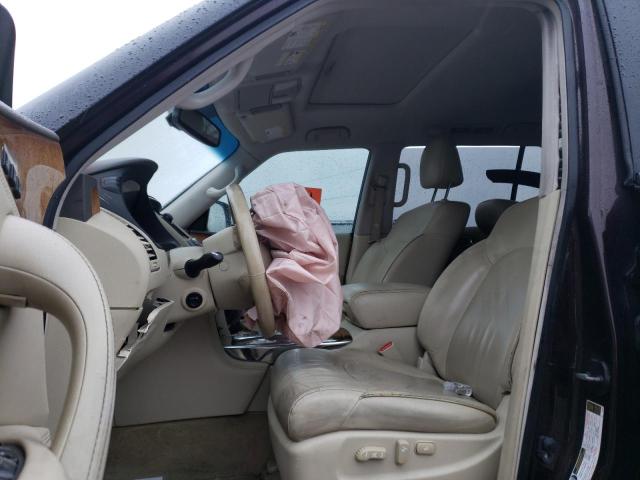 Photo 7 from auction – 2013 INFINITI QX56 with VIN JN8AZ2NF0D9530980