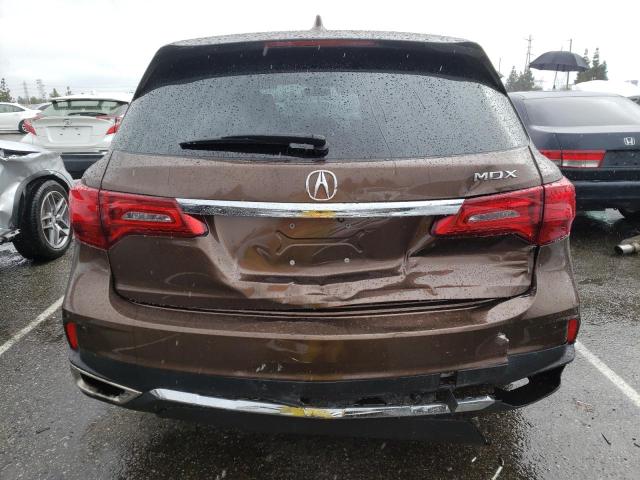 Photo 6 from auction – 2019 ACURA MDX TECHNO with VIN 5J8YD3H7XKL000813
