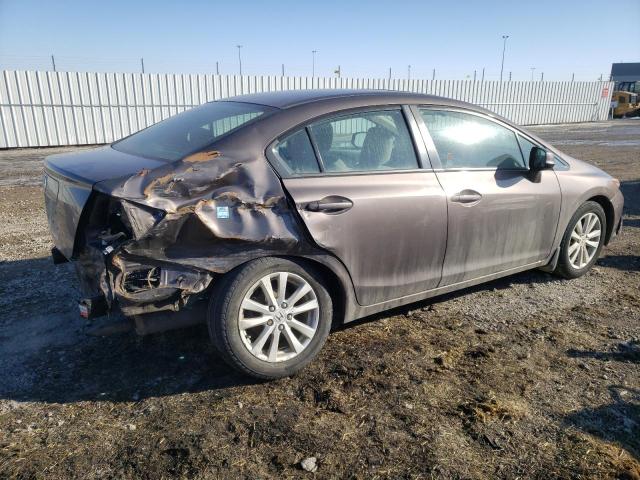 Photo 3 from auction – 2012 HONDA CIVIC LX with VIN 2HGFB2F58CH027211