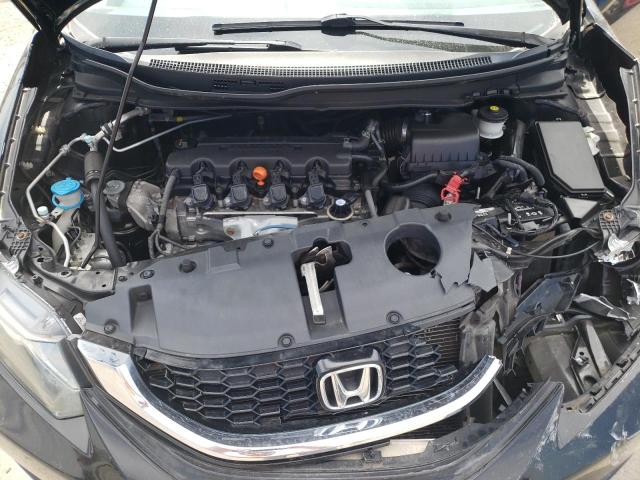 Photo 11 from auction – 2014 HONDA CIVIC EX with VIN 19XFB2F80EE084073