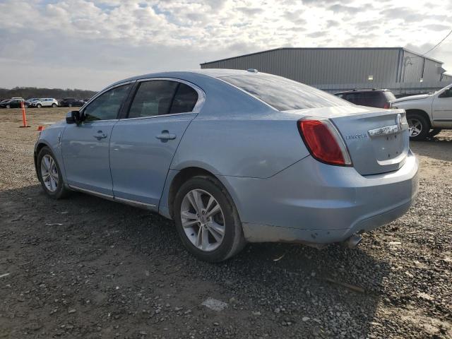 Photo 2 from auction – 2009 LINCOLN MKS with VIN 1LNHM93R39G616541