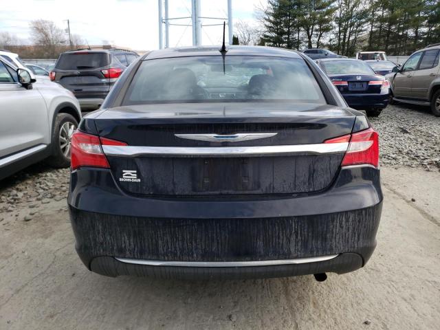 Photo 6 from auction – 2013 CHRYSLER 200 TOURIN with VIN 1C3CCBBB6DN593326