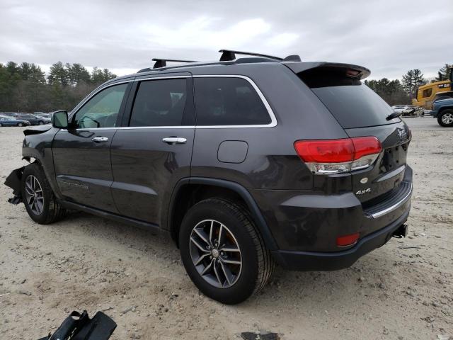 Photo 2 from auction – 2018 JEEP GRAND CHER with VIN 1C4RJFBG3JC109215
