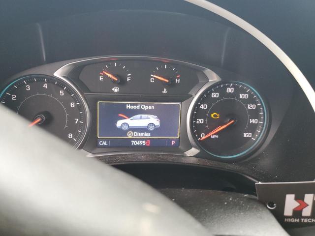 Photo 9 from auction – 2020 CHEVROLET EQUINOX PR with VIN 3GNAXXEVXLS713568