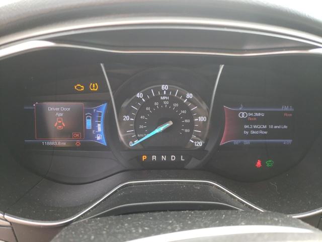 Photo 9 from auction – 2013 FORD FUSION SE with VIN 3FA6P0PU4DR232563