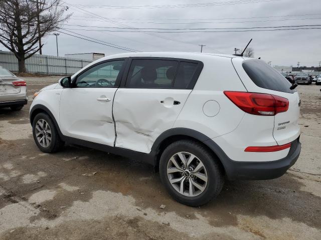 Photo 2 from auction – 2016 KIA SPORTAGE L with VIN KNDPBCAC0G7845046