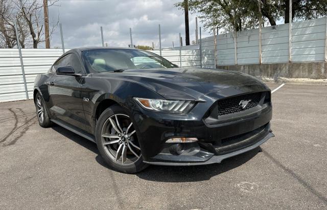 FORD MUSTANG GT 2016 with VIN 1FA6P8CF7G5264811 - Photo from auction