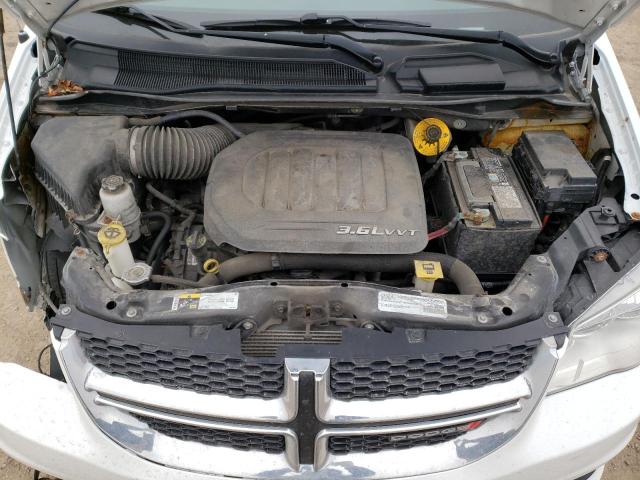 Photo 12 from auction – 2016 DODGE GRAND CARA with VIN 2C4RDGBG4GR331209