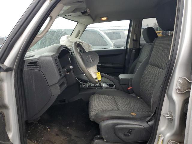 Photo 7 from auction – 2008 JEEP COMMANDER with VIN 1J8HG48K38C225527