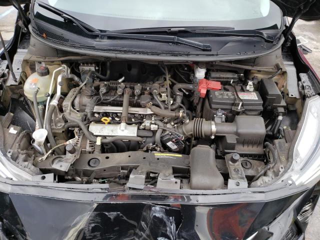 Photo 11 from auction – 2021 NISSAN VERSA SV with VIN 3N1CN8EV6ML912936