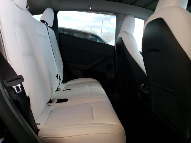 Photo 10 from auction – 2022 TESLA MODEL Y with VIN 7SAYGDEF3NF538738