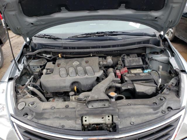 Photo 11 from auction – 2011 NISSAN VERSA S with VIN 3N1BC1APXBL496094