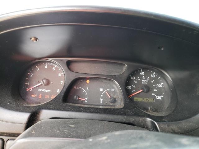 Photo 9 from auction – 2001 KIA SPORTAGE with VIN KNDJB723515069155