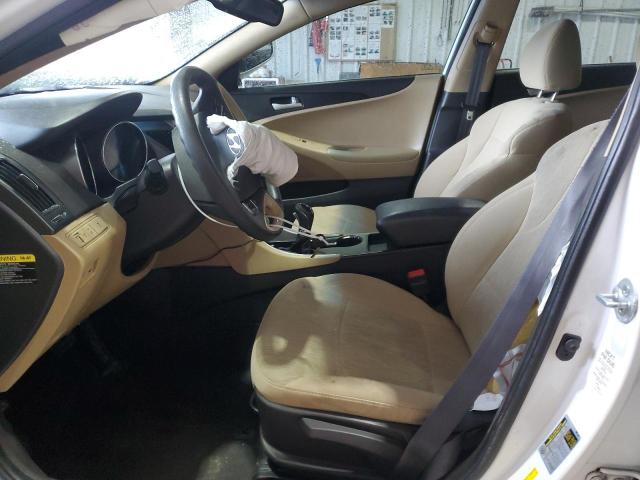 Photo 7 from auction – 2013 HYUNDAI SONATA GLS with VIN 5NPEB4AC8DH762629