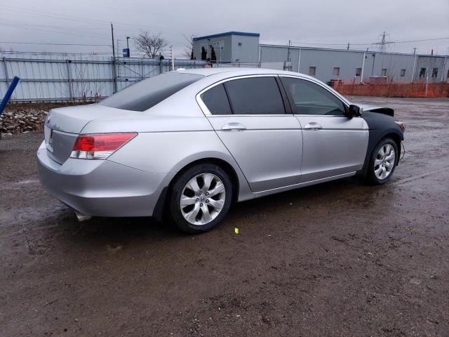 Photo 3 from auction – 2010 HONDA ACCORD EXL with VIN 1HGCP2F83AA801049